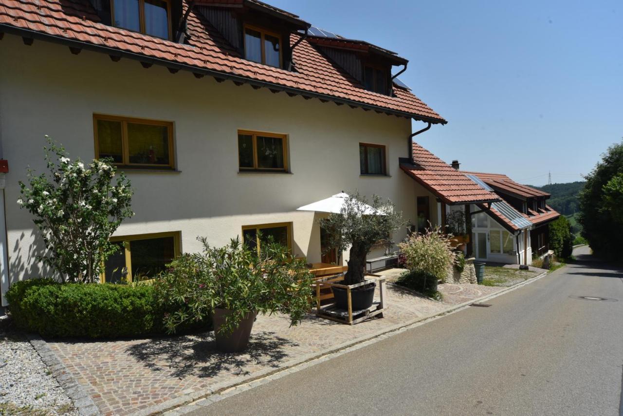 Thomas Appartement Stuhlingen Exterior photo