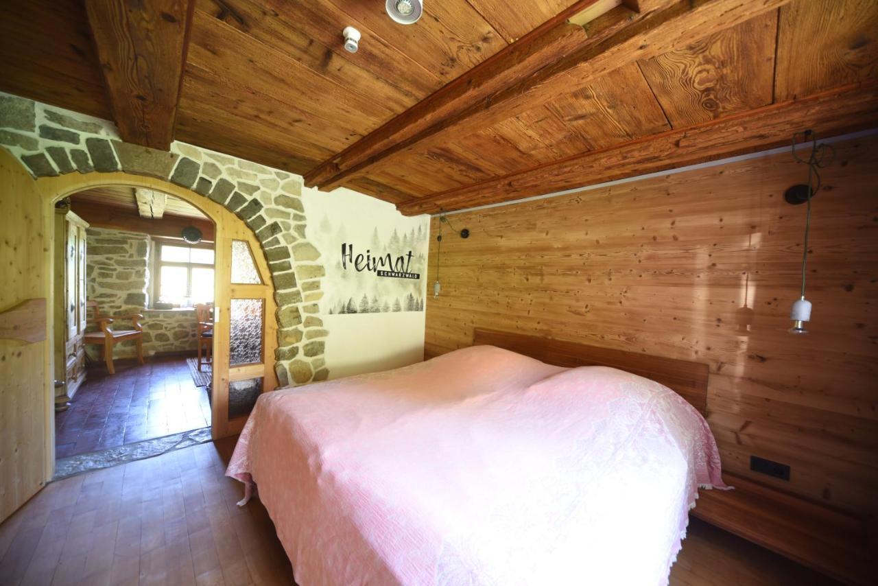Thomas Appartement Stuhlingen Exterior photo