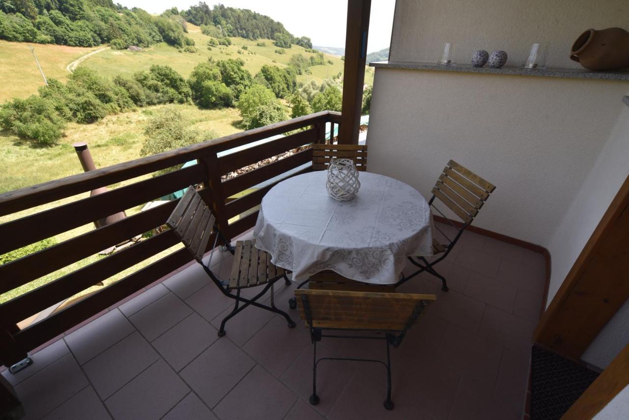 Thomas Appartement Stuhlingen Exterior photo