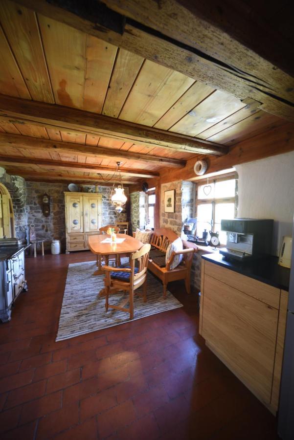 Thomas Appartement Stuhlingen Exterior photo